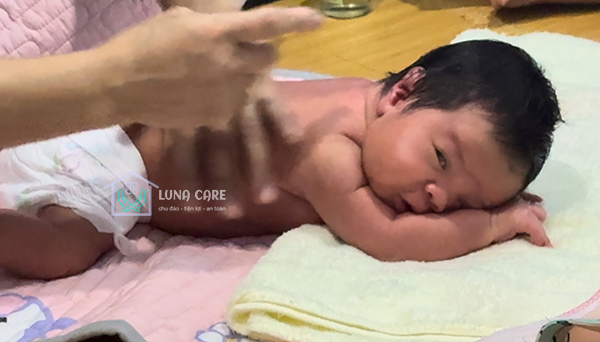 Luna Care - dịch vụ chăm mẹ và bé tại nhà