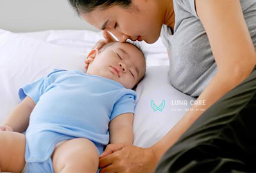 Luna Care - dịch vụ chăm sóc sau sinh
