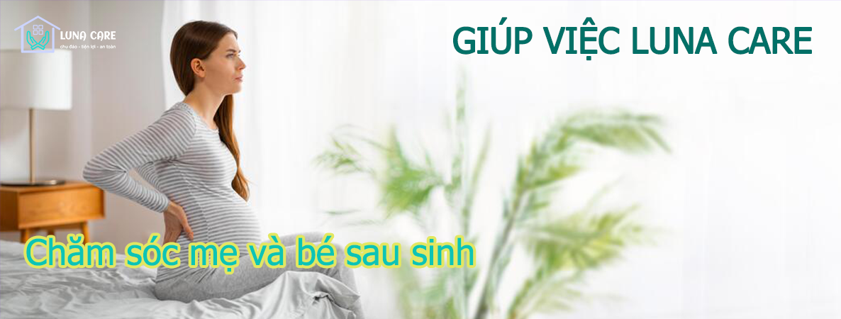 Chăm sóc sau sinh