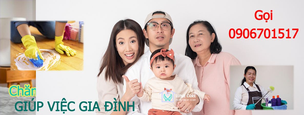 Giúp việc gia đình
