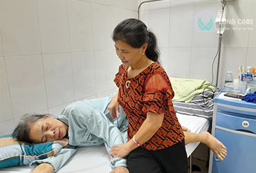 Chăm sóc người bệnh