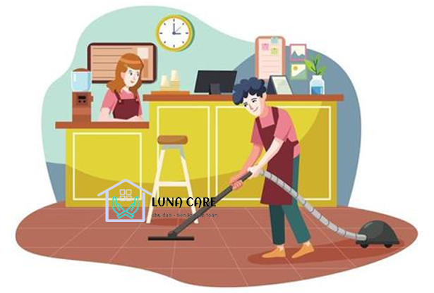 Tạp vụ khách sạn