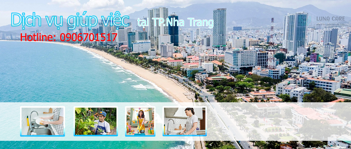 Luna care - Chăm sóc người bệnh, giúp vệc tại nhà, tu sửa nhà, vệ sinh máy lạnh